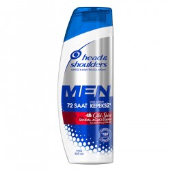 HEAD SHOULDERS MEN 73 SAAT KEPEKSİZ OLD SPİCE 300ML