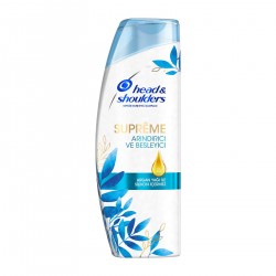 HEAD SHOULDERS SUPREME ARINDIRICI VE BESLEYİCİ ŞAMPUAN 360ML