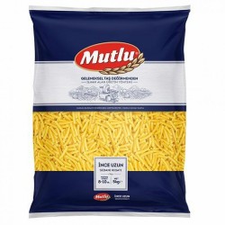 MUTLU İNCE UZUN MAKARNA 5KG