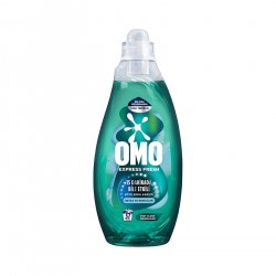 OMO EKPRESS FRESH BEYAZ VE RENKLİLER 1480ML 37 YK
