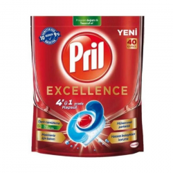 PRİL EXCELLENCE KAPSÜL 40LI