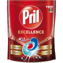 PRİL EXCELLENCE PREMIUM 4İN1 ARADA 60 KAPSÜL