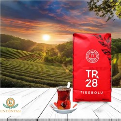 TR 28 TİREBOLU SİYAH ÇAY 1KG