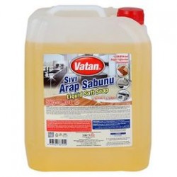 VATAN SIVI ARAP SABUNU 5KG