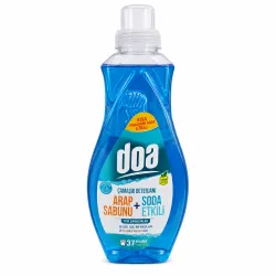 DOA ARAP SABUNU + SODA ETKİLİ 37 YIKAMA TÜM ÇAMAŞIRLAR 1480ML