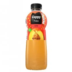CAPPY PULPY ŞEFTALİ 1LT