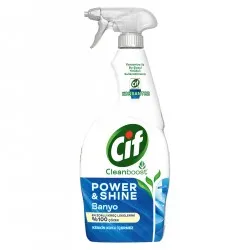 CİF POWER SHINE BANYO 750ML CİF POWER SHINE BANYO 750ML
