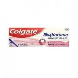COLGATE MAXİMUM KORUMA 50ML COLGATE MAXİMUM KORUMA 50ML
