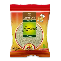 ÇUKUROVA BAHARAT SUSAM 50GR ÇUKUROVA BAHARAT SUSAM 50GR