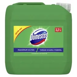 DOMESTOS ÇAMAŞIR SUYU ÇAM FERAHLIĞI 3.24LT DOMESTOS ÇAMAŞIR SUYU ÇAM FERAHLIĞI 3.24LT