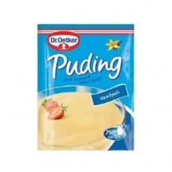 DR. OETKER PUDİNG VANİLYALI 120GR