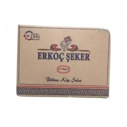 ERKOÇ KÜP ŞEKER DÖKME 4.5KG