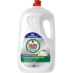 FAİRY PROFOSYONEL LİMON KOKULU SIVI BULAŞIK DETERJANI 2.5LT
