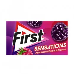 FİRST SENSATIONS AHUDUDU KARADUT AROMALI SAKIZ 27GR