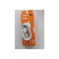 JAPANEX USB KABLO TYPE-C 2.1A JP09 100CM