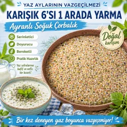 YARMA KARIŞIK 6SI1 ARADA