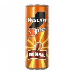 NESCAFE XPRESS ORIGINAL KAHVELİ SÜTLÜ İÇECEK 250ML