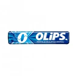 OLİPS MENTOL OKALİPTUS 28GR OLİPS MENTOL OKALİPTUS 28GR