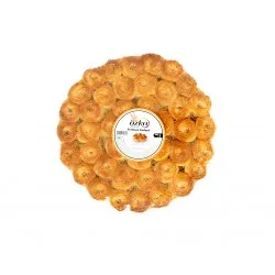 ÖZKA KIZARMIŞ KADAYIF 400GR PORSİYON