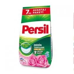 PERSİL GÜLÜN BÜYÜSÜ TOZ ÇAMAŞIR DETERJANI 7KG PERSİL GÜLÜN BÜYÜSÜ TOZ ÇAMAŞIR DETERJANI 7KG