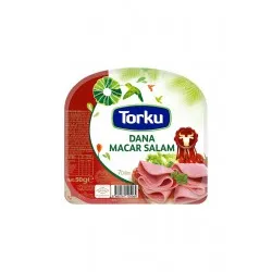 TORKU MACAR DANA SALAM DİLİMLİ 50GR