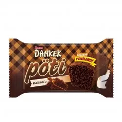 ÜLKER DANKEK PÖTİ KAKAOLU 35GR ÜLKER DANKEK PÖTİ KAKAOLU 35GR