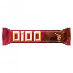 ÜLKER DİDO SÜTLÜ ÇİKOLATALI GOFRET KLASİK 35GR