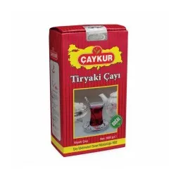 ÇAYKUR TİRYAKİ SİYAH ÇAY 1KG