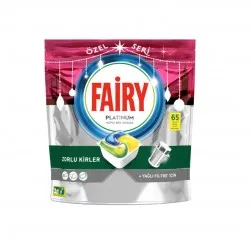 FAİRY PLATINUM HEPSİ BİR ARADA 65 TABLET