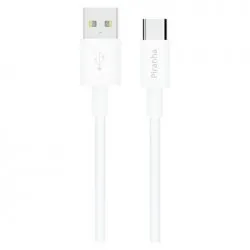 PİRANHA 60W YÜKSEK HIZLI TYPE-C KABLO 1.2MT