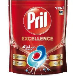 PRİL EXCELLENCE PREMIUM 4İN1 ARADA 60 KAPSÜL