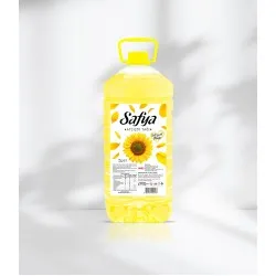SAFYA AYÇİÇEK YAĞI DAR PET 5LT