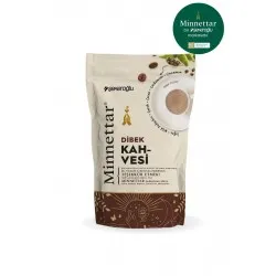 ŞEKEROĞLU MİNNETTAR DİBEK KAHVESİ 165GR ŞEKEROĞLU MİNNETTAR DİBEK KAHVESİ 165GR