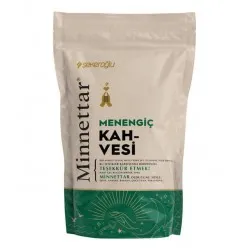 ŞEKEROĞLU MİNNETTAR MENENGİÇ KAHVESİ 165GR ŞEKEROĞLU MİNNETTAR MENENGİÇ KAHVESİ 165GR