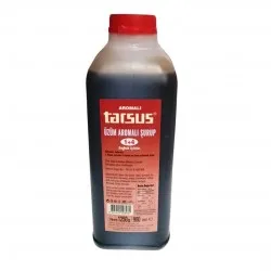 TARSUS ÜZÜM AROMALI ŞURUP 1250GR