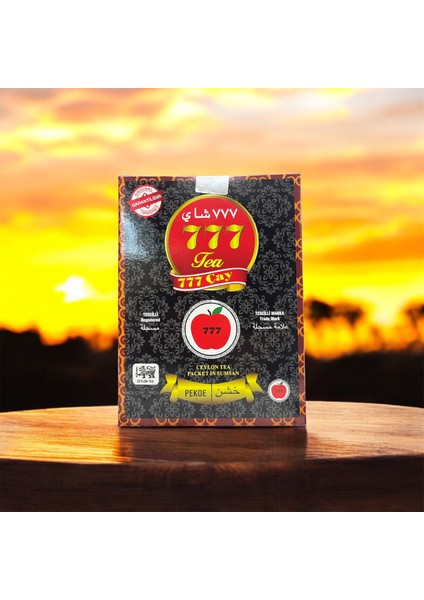 777 CEYLON ÇAY 400GR