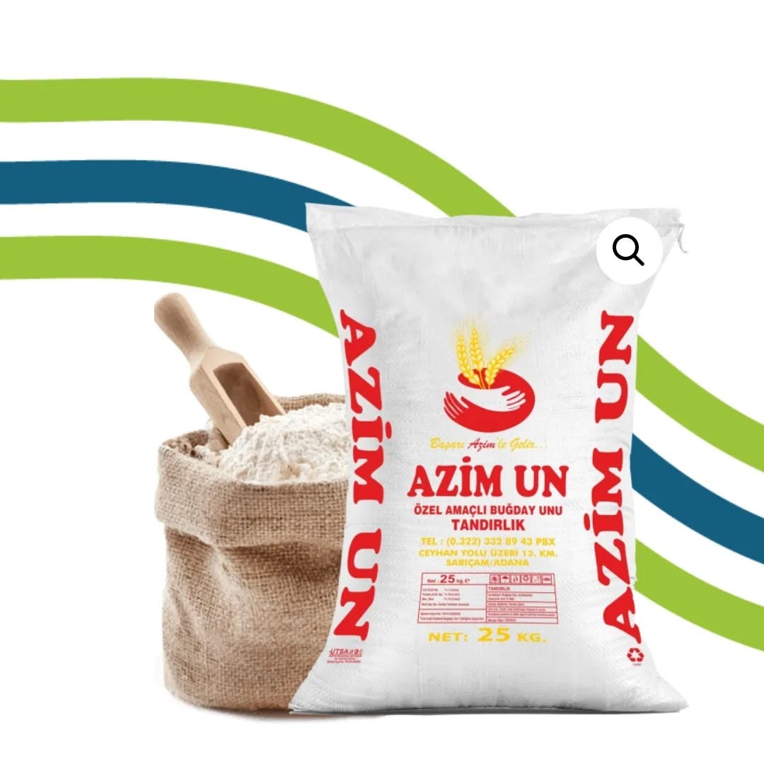 AZİM UN TANDIRLIK 25KG