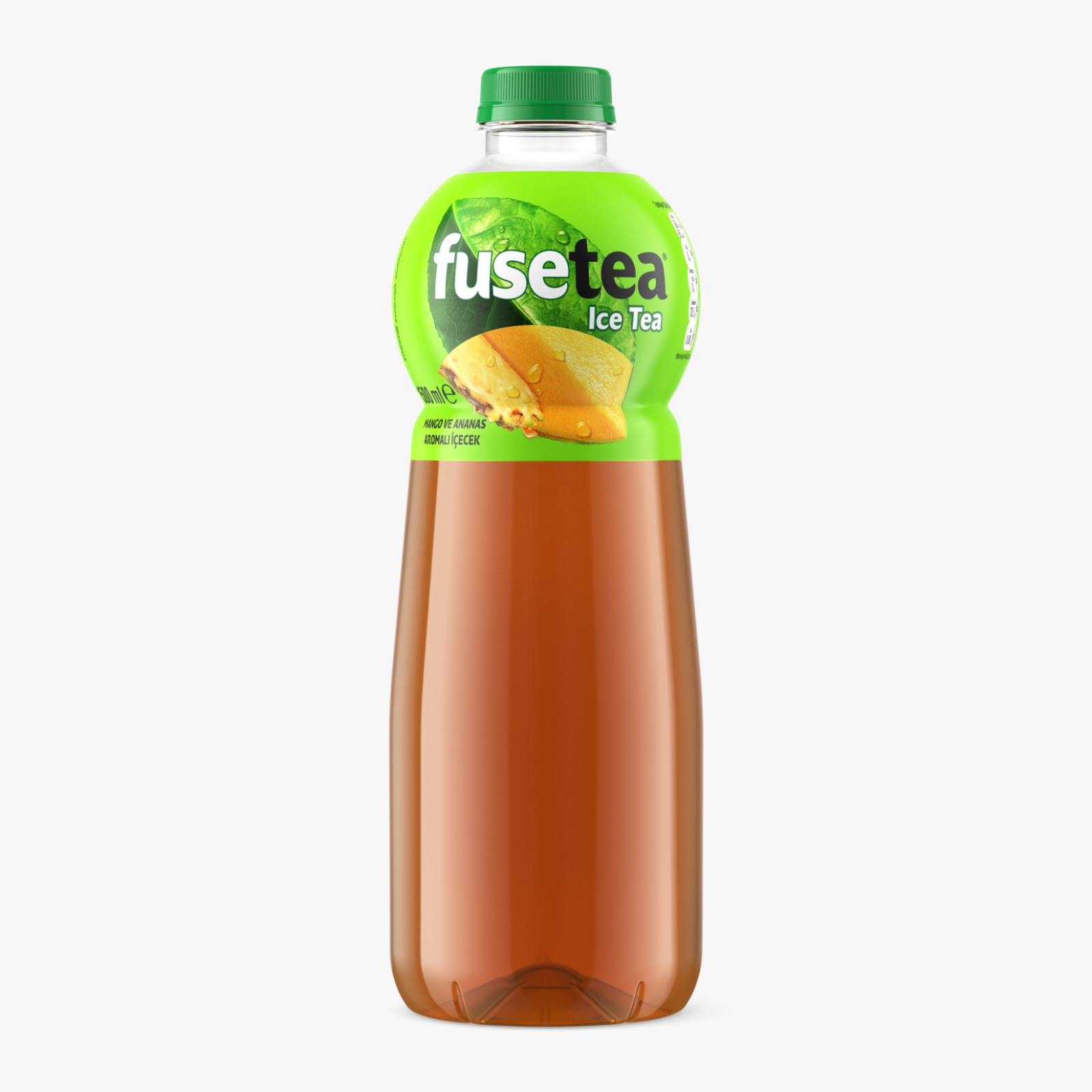 Fuse Tea Mango&Ananas Aromalı Soğuk Çay 1,5 Lt