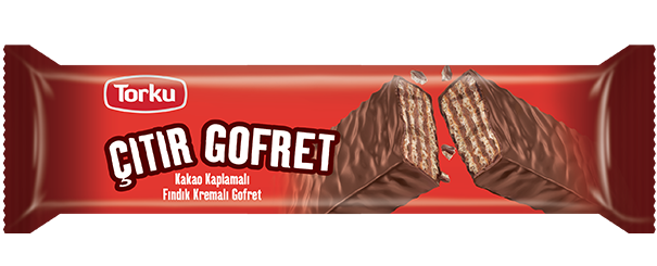 TORKU ÇITIR GOFRET 25GR