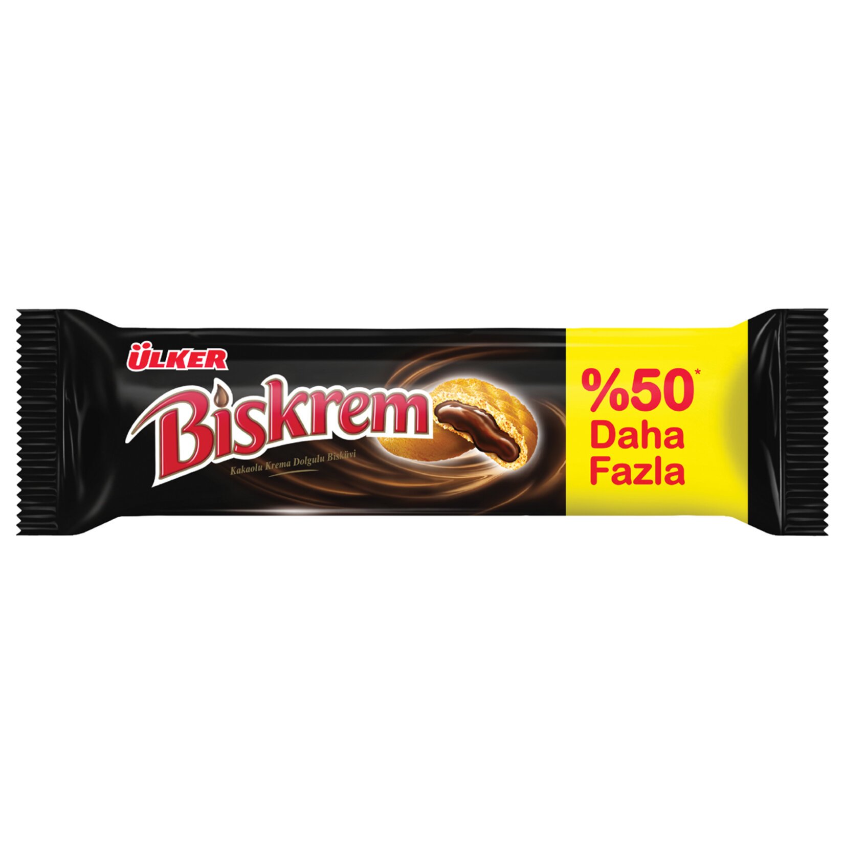Ülker Biskrem %50 Daha Fazla 150 gr