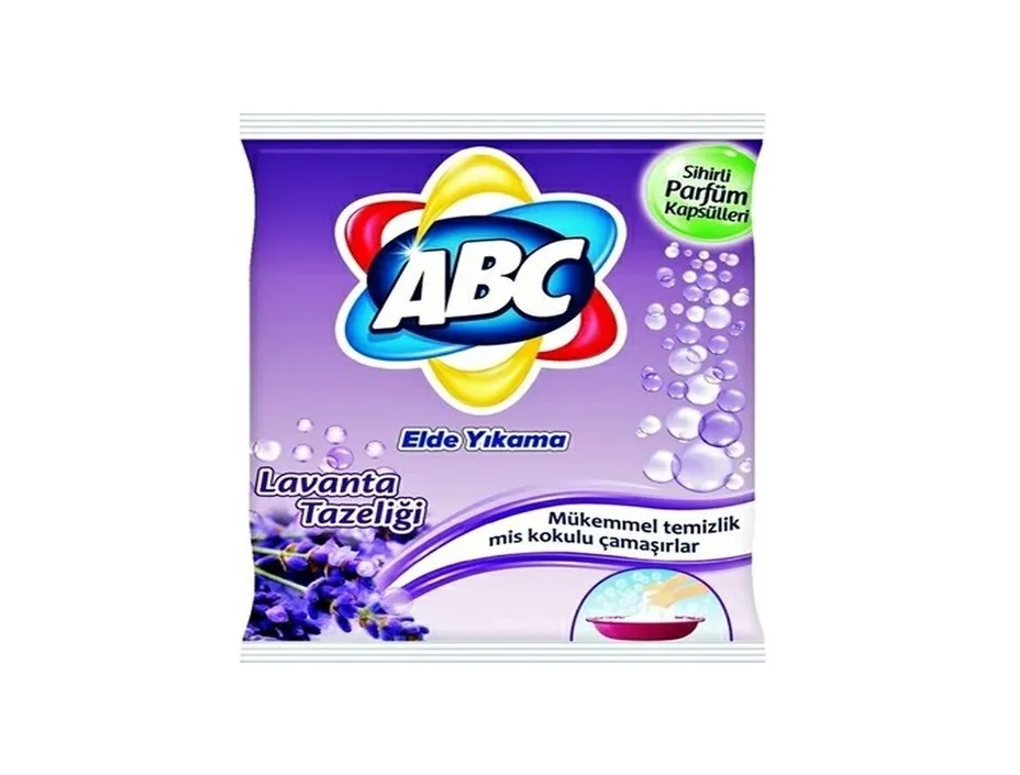 ABC ELDE YIKAMA 1800 GR LAVANTA