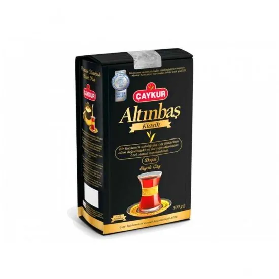 ÇAYKUR ALTINBAŞ 500GR
