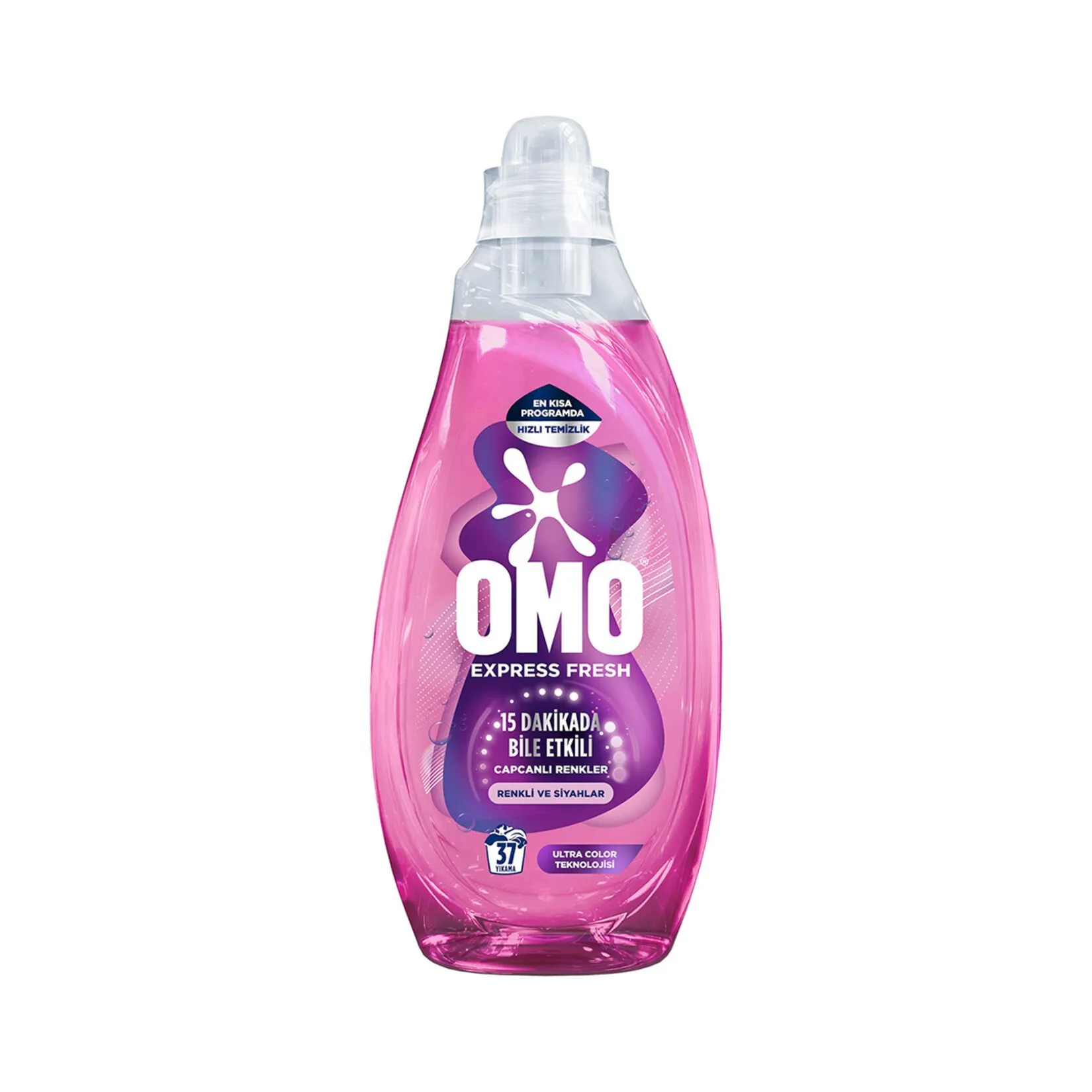 OMO EKPRESS FRESH RENKLİ VE SİYAHLAR 1480ML