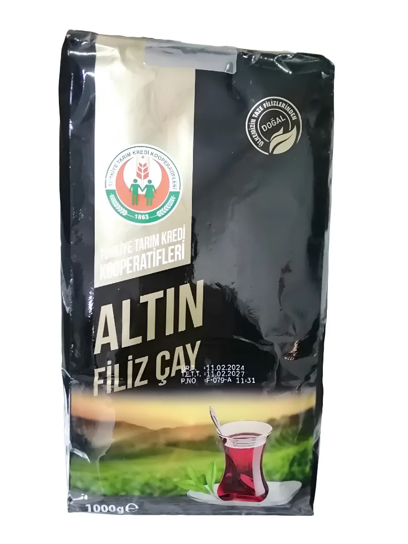 TK ALTIN FİLİZ ÇAY 1KG